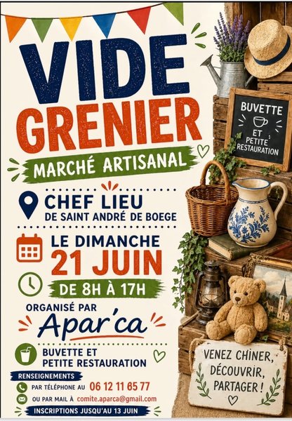 Evenement La Boutique de la Yaute