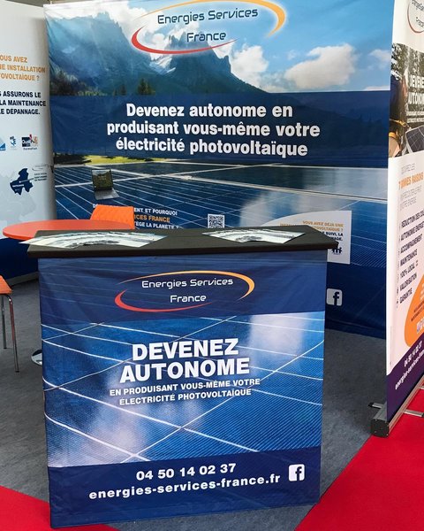 Evenement Energies Services France
