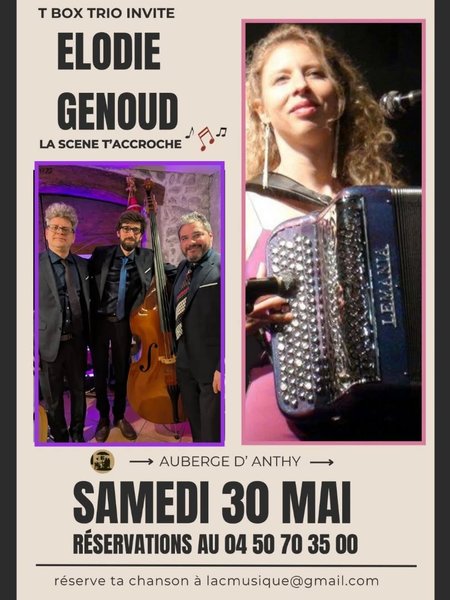 Evenement L'Auberge D'Anthy
