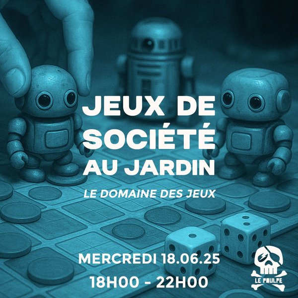 Evenement Le Poulpe