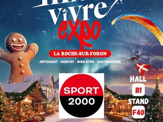 - Mieux Vivre Expo - Hall : B1 - F40 -