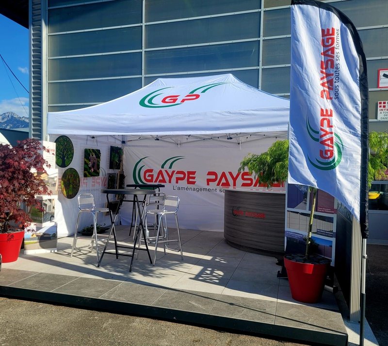 Evenement Gaype Paysage
