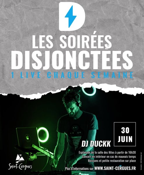 Evenement Feeling & Sound production