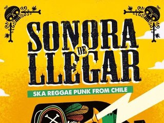 Live : SONORA DE LLEGAR @648Cafe