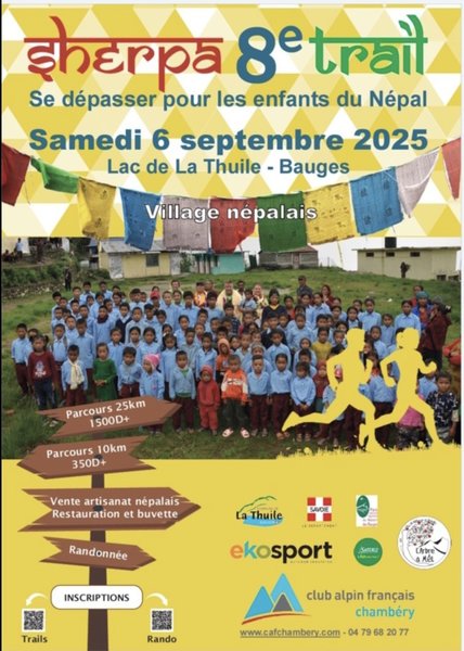 Evenement Les Enfants de Kavresthali