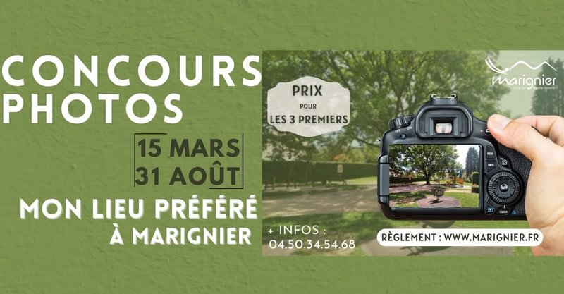 Evenement Mairie de Marignier