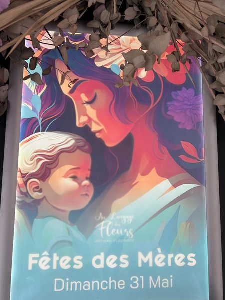Petite Annonce Au langage des Fleurs