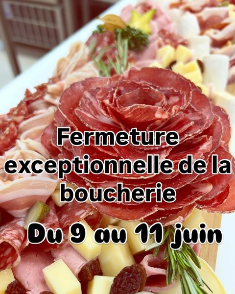 Petite Annonce Boucherie Charcuterie Fromagerie Traiteur Jolivet