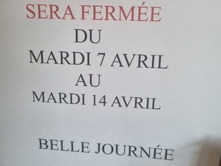 Du fromage avant les vacances !