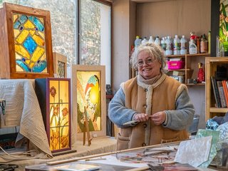 Portrait d'Artiste !