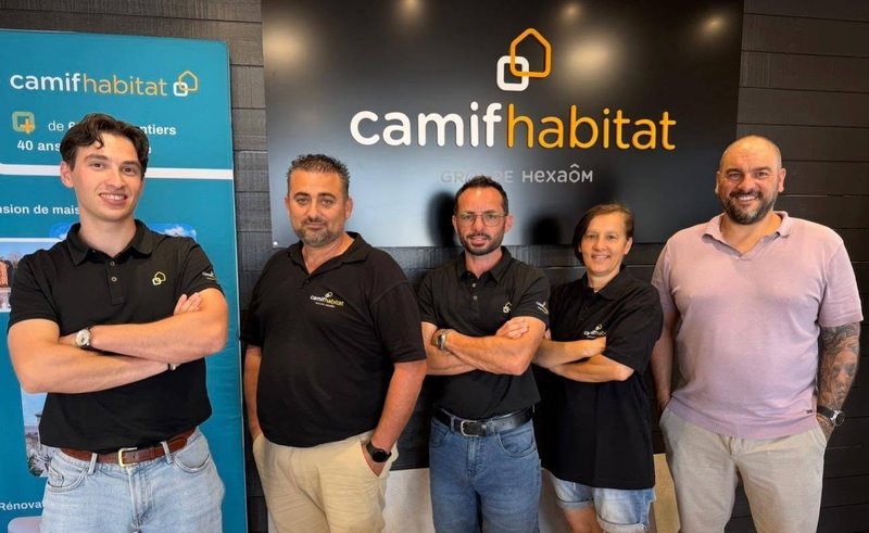 Petite Annonce Camif Habitat