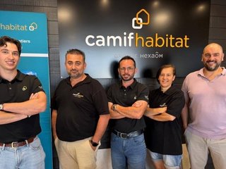 Ouverture de notre nouvelle agence Camif Habitat à La Roche-sur-Foron !