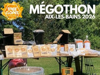 Mégothon d’Aix-les-Bains : 93 805 mégots collectés