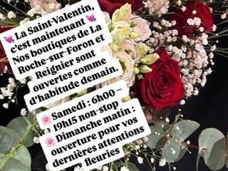 La Saint Valentin, c'est maintenant !