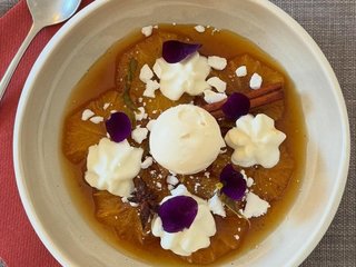 Nouveauté de la saison - À la carte 