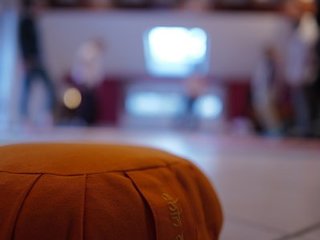 C’est quoi,  une séance de Hatha Yoga avec Caroline Yoga?