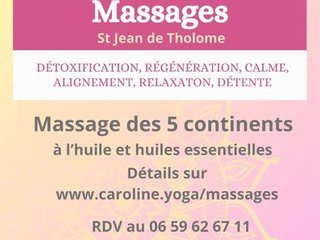 Les Massages
