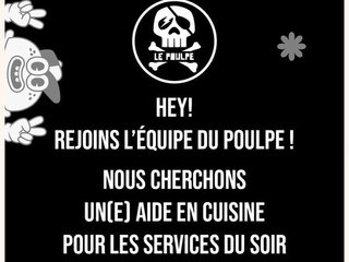 Collaborateur cuisine !