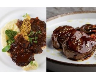 Saison de la chasse à l'Auberge d'Anthy !