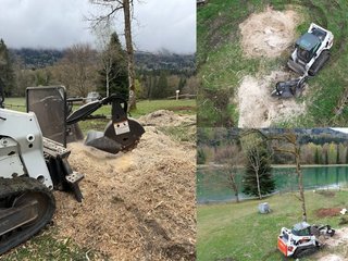 Chantier nature au Lac aux Dames !