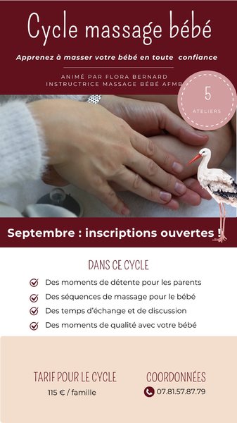 Petite Annonce Petit à petit la cigogne fait son nid