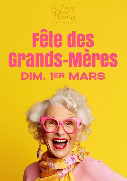 Petite Annonce Au langage des Fleurs