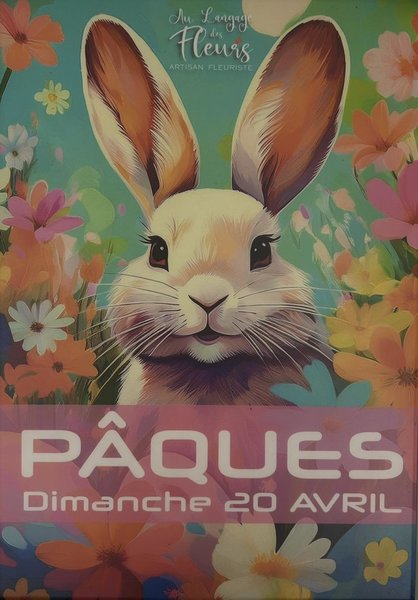 Petite Annonce Au langage des Fleurs