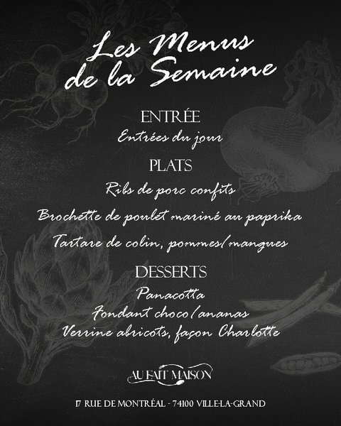 Petite Annonce Au Fait Maison