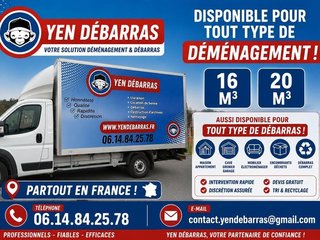 Votre solution déménagement & Débarras 