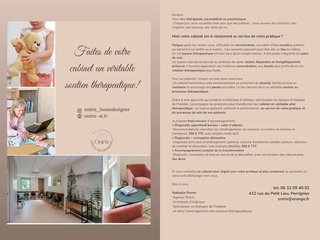 Faites de votre cabinet un véritable soutien thérapeutique !