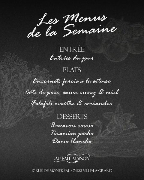 Petite Annonce Au Fait Maison