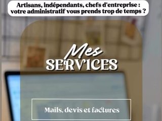 Mes services administratif !