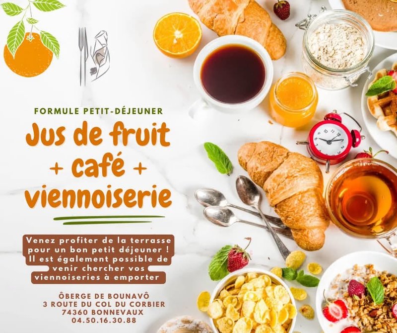 Petite Annonce L'Ôberge de BounavÔ