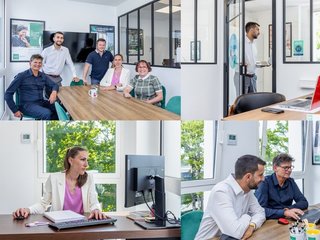 Quand les images reflètent l’énergie du groupe !