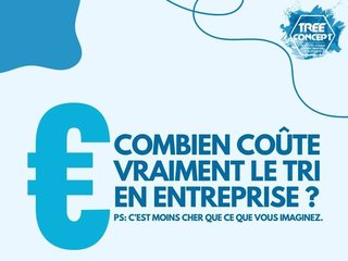 Ça coûte combien de trier en entreprise ??