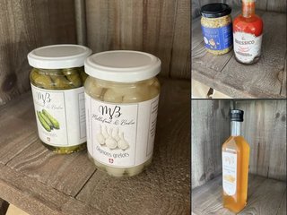 Chez nous, chaque nouveauté a une histoire 