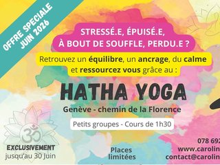 Offre spéciale en Juin pour la Rentrée 2026- 2027 : 1000 CHF l'année 