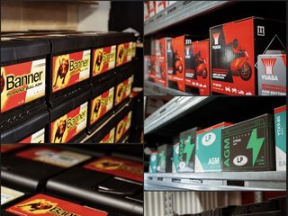 DES BATTERIES DISPONIBLES IMMÉDIATEMENT !