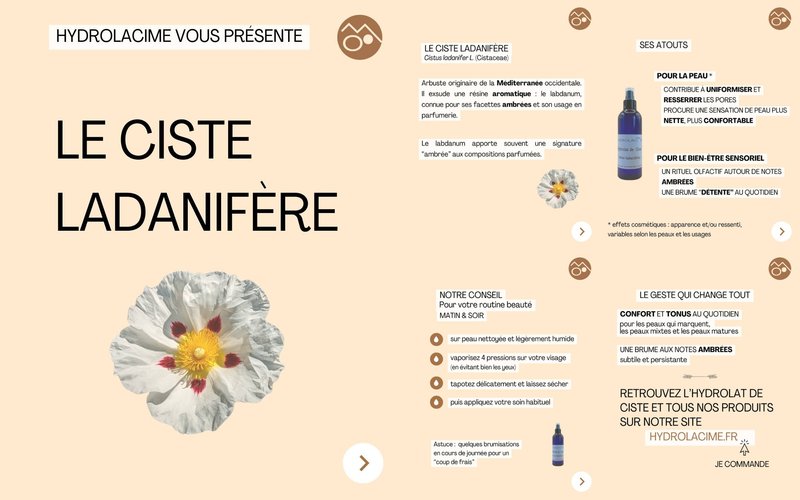 Petite Annonce HYDROLACIME