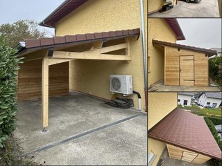 Chantier terminé !