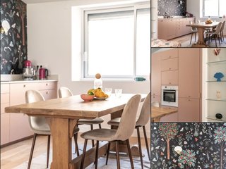 Le printemps s’invite jusque dans la cuisine…