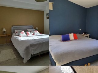 Un papier peint qui fait toute la différence.