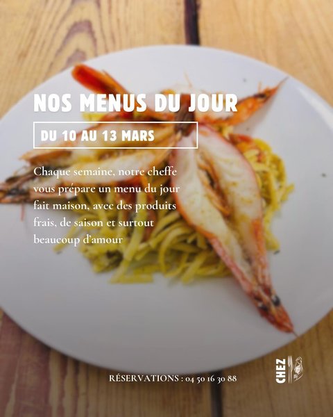 Petite Annonce L'Ôberge de BounavÔ