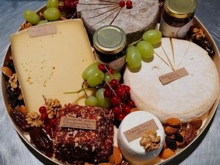 Les plateaux de Fêtes !