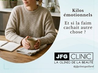 Et si certains kilos n’étaient pas seulement liés à ce que vous mangez ?