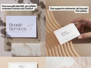 Une identité visuelle cohérente