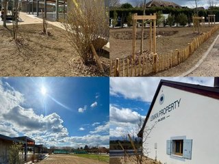 Veigy-Foncenex en pleine transformation ! 