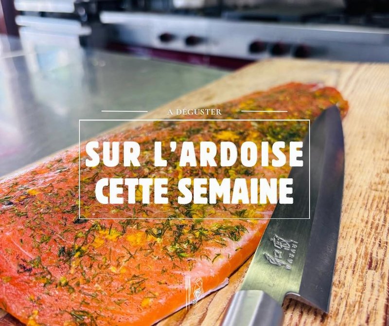 Petite Annonce L'Ôberge de BounavÔ