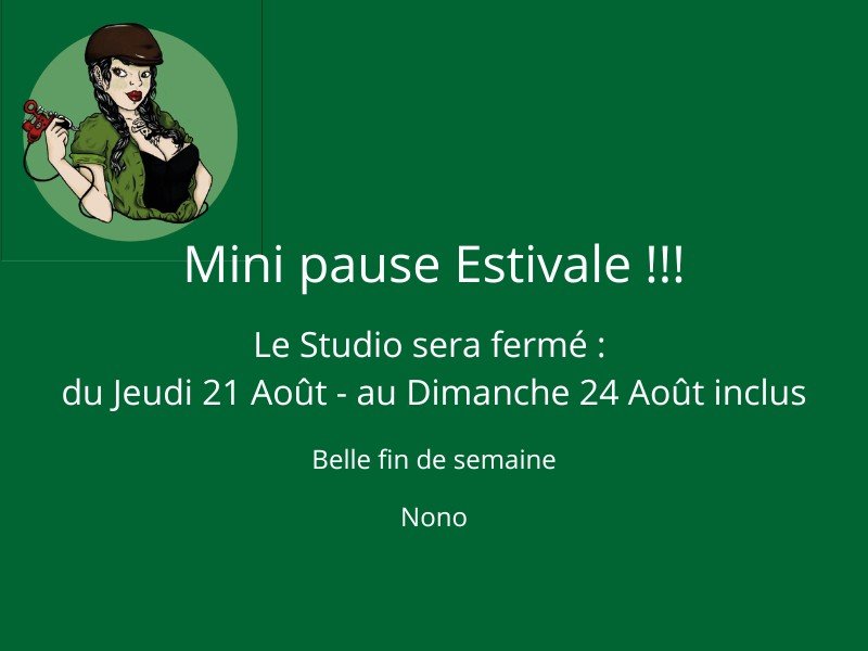 Petite Annonce Nono Tattoo