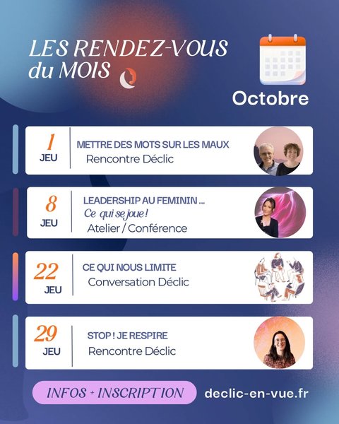 Petite Annonce DES CLICS EN VUE